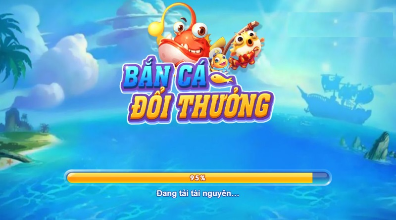 Bắn Cá Đổi Thưởng 8xbet: Trải Nghiệm Giải Trí Đỉnh Cao Và Cơ Hội Kiếm Tiền Hấp Dẫn